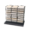 S01  Quartz Stone Material Board Display Rack
