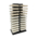 S03 Granite Marble Quartz Stone Material Board Display Rack
