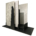 Simple style adjustable sliding display stand